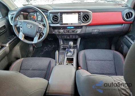 2023 Toyota Tacoma Access Cab из США, поврежденный, VIN 3TYSZ5AN7PT163570